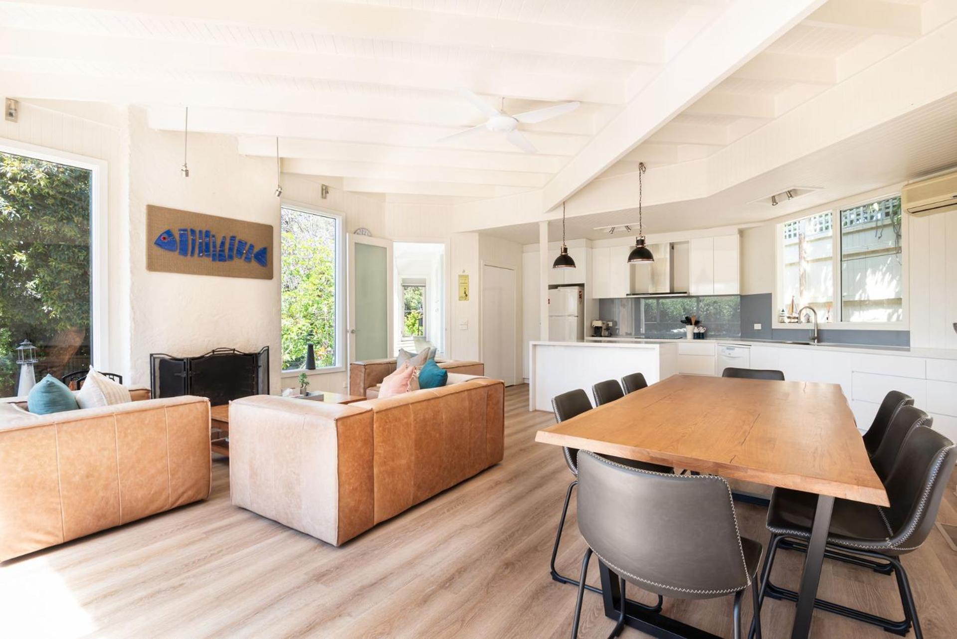 Peaceful Beach House In Portsea Exterior foto