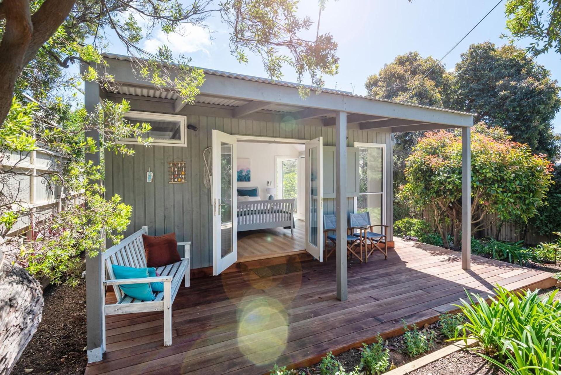 Peaceful Beach House In Portsea Exterior foto